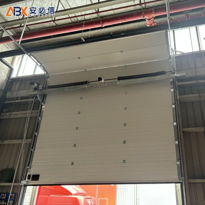 宣城铝板提升门